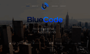 Bluecodenetworks.com thumbnail