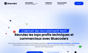Bluecoders.com thumbnail