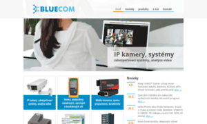 Bluecom.cz thumbnail