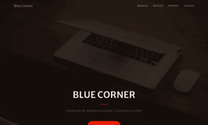 Bluecorner.es thumbnail