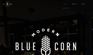 Bluecornrestaurant.com thumbnail