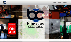 Bluecow.co.za thumbnail