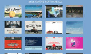Bluecoyotesoftware.com thumbnail