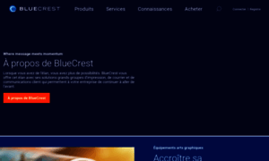 Bluecrestinc.fr thumbnail