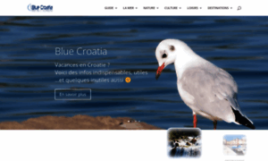 Bluecroatia.net thumbnail