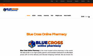 Bluecrossonlinepharmacy.com thumbnail