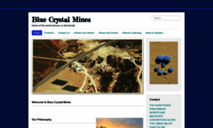 Bluecrystalmines.com thumbnail