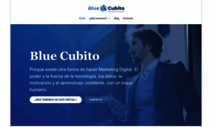 Bluecubito.com thumbnail