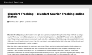 Bluedart-tracking.org thumbnail