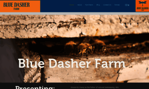 Bluedasher.farm thumbnail