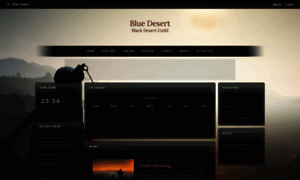 Bluedesert.shivtr.com thumbnail