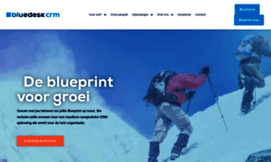 Bluedeskcrm.nl thumbnail