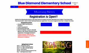 Bluediamondes.com thumbnail