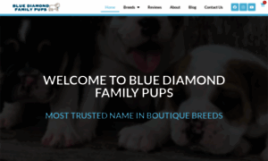 Bluediamondfamilypups.com thumbnail