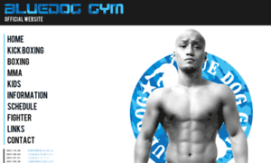 Bluedog-gym.com thumbnail