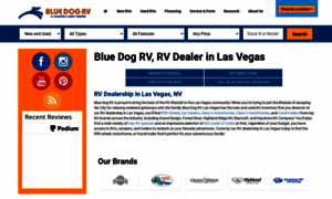 Bluedogrvlasvegas.com thumbnail