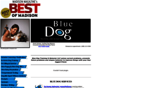 Bluedogtraining.com thumbnail