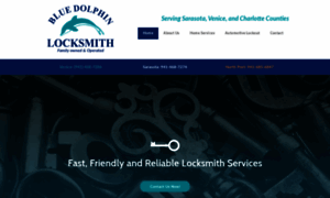 Bluedolphinlocksmith.com thumbnail