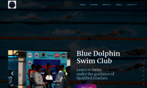 Bluedolphinswimclub.com thumbnail