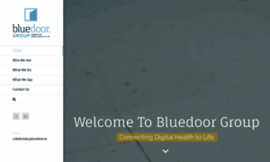 Bluedoor.us thumbnail