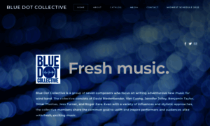 Bluedotcollective.weebly.com thumbnail