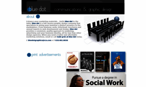 Bluedotcommunication.com thumbnail