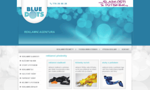 Bluedots.cz thumbnail