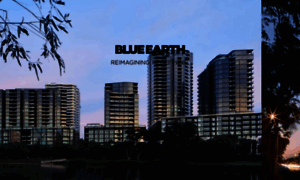 Blueearth.com.au thumbnail