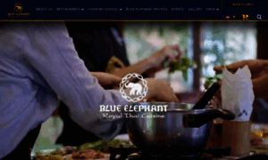 Blueelephant.com thumbnail