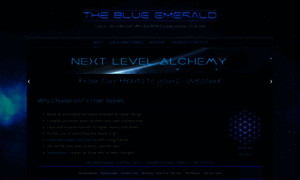 Blueemeraldalchemy.com thumbnail