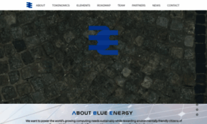 Blueenergy.io thumbnail