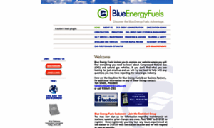 Blueenergyfuels.com thumbnail