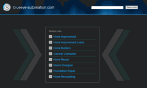 Blueeye-automation.com thumbnail