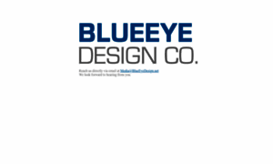 Blueeyedesign.net thumbnail