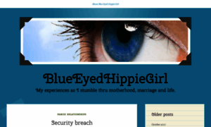 Blueeyedhippiegirl.wordpress.com thumbnail