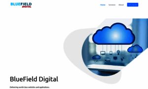 Bluefielddigital.com thumbnail