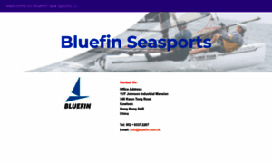 Bluefin.com.hk thumbnail