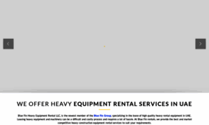 Bluefinrentals.ae thumbnail