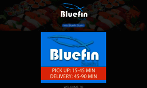 Bluefinsushinj.com thumbnail