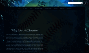 Bluefiresoftball.com thumbnail