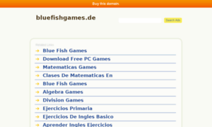 Bluefishgames.de thumbnail