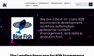 Bluefishgroup.com thumbnail