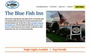 Bluefishinn.com thumbnail