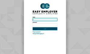 Bluefit.easyemployer.com thumbnail
