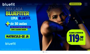 Bluefitacademia.com.br thumbnail