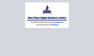 Blueflamedigital.solutions thumbnail