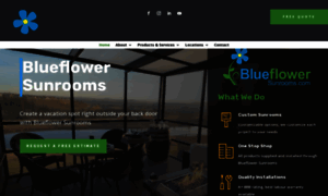 Blueflowersunrooms.ca thumbnail