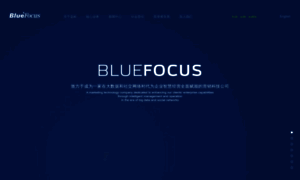 Bluefocus.com thumbnail