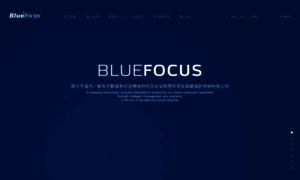 Bluefocusgroup.com thumbnail