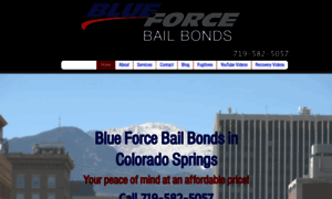 Blueforcebailbonds.com thumbnail